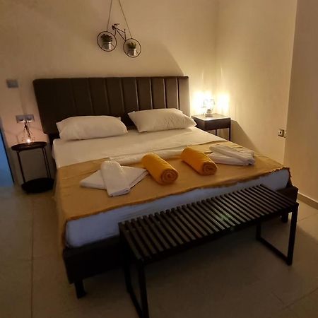 Sandy Point Villas Chania Agia Marina  Luaran gambar