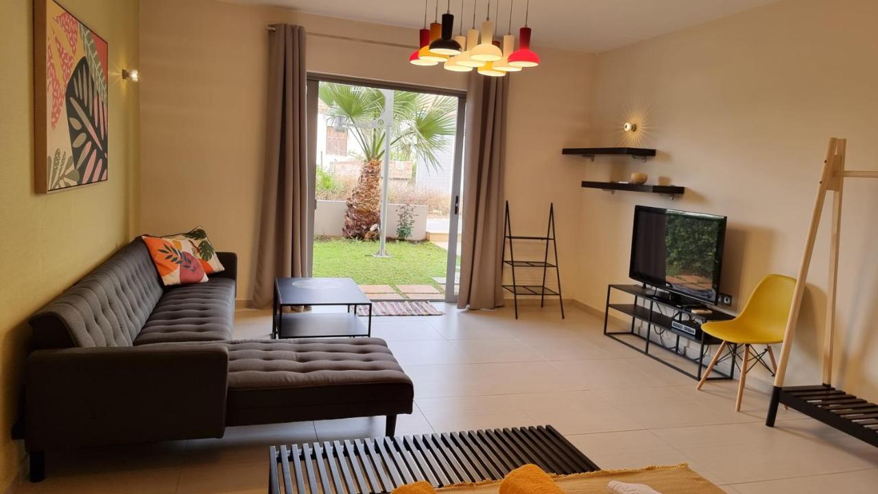 Sandy Point Villas Chania Agia Marina  Luaran gambar