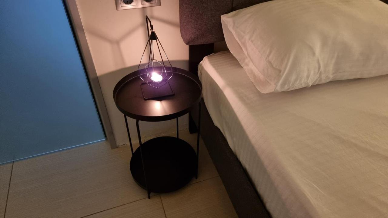 Sandy Point Villas Chania Agia Marina  Luaran gambar