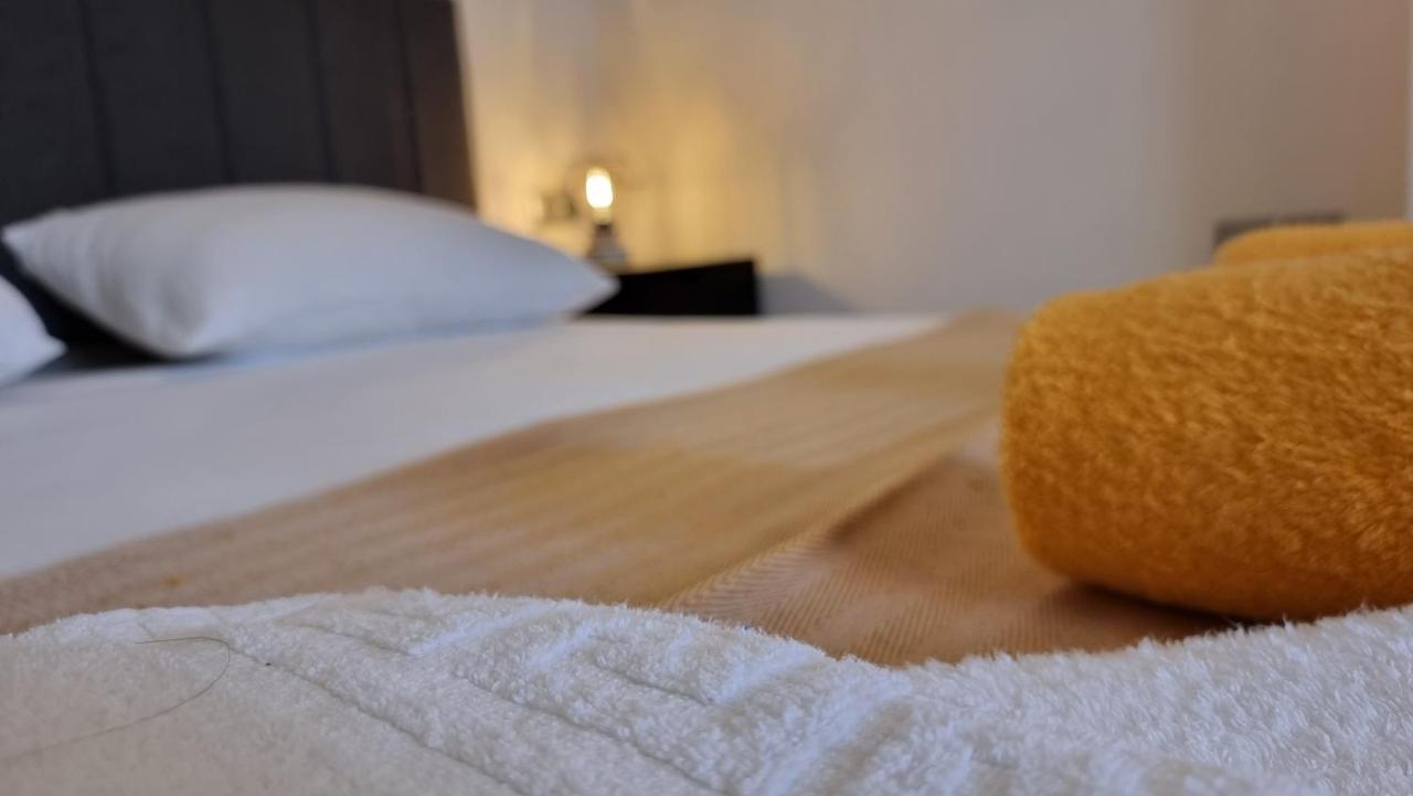 Sandy Point Villas Chania Agia Marina  Luaran gambar