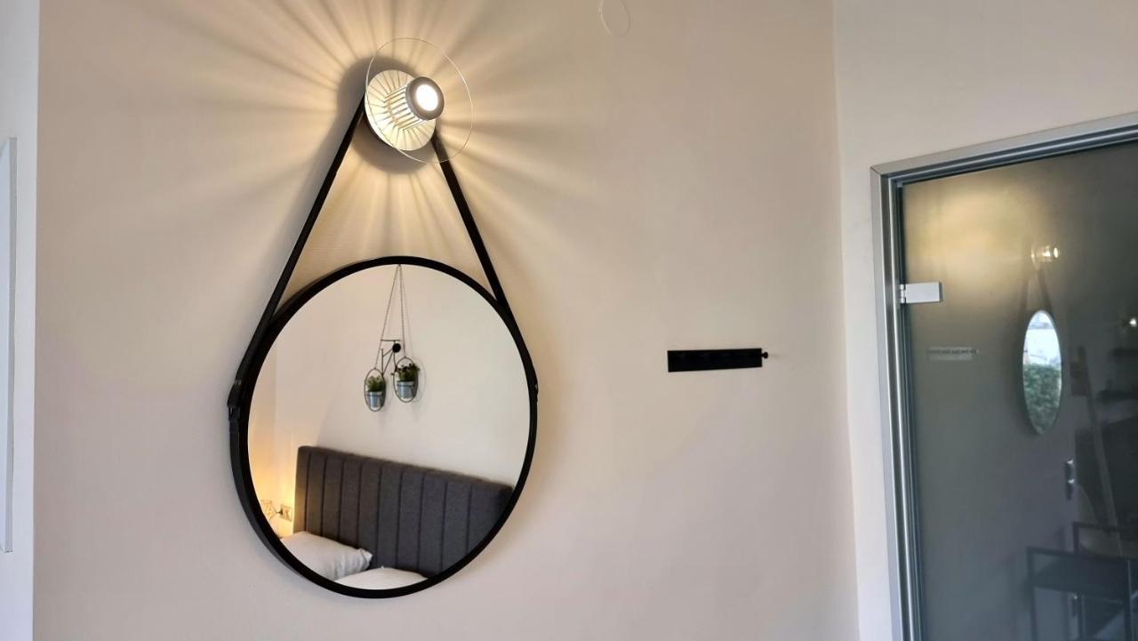 Sandy Point Villas Chania Agia Marina  Luaran gambar