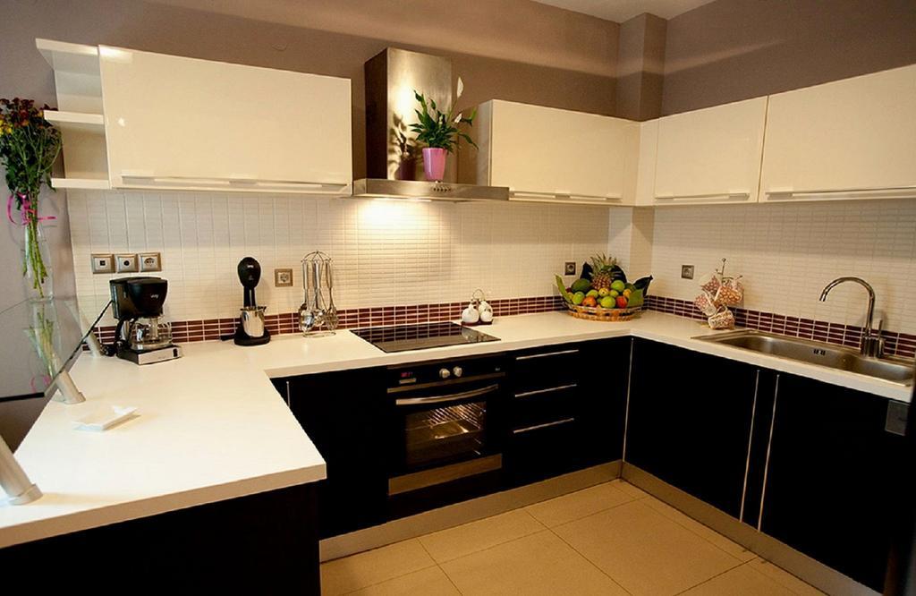 Sandy Point Villas Chania Agia Marina  Luaran gambar