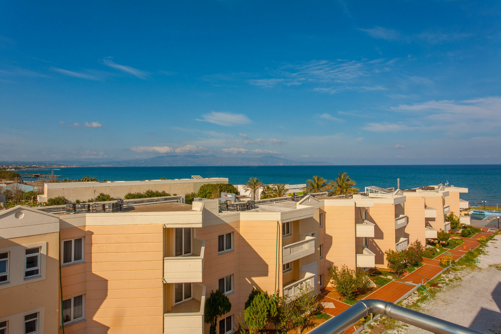 Sandy Point Villas Chania Agia Marina  Luaran gambar