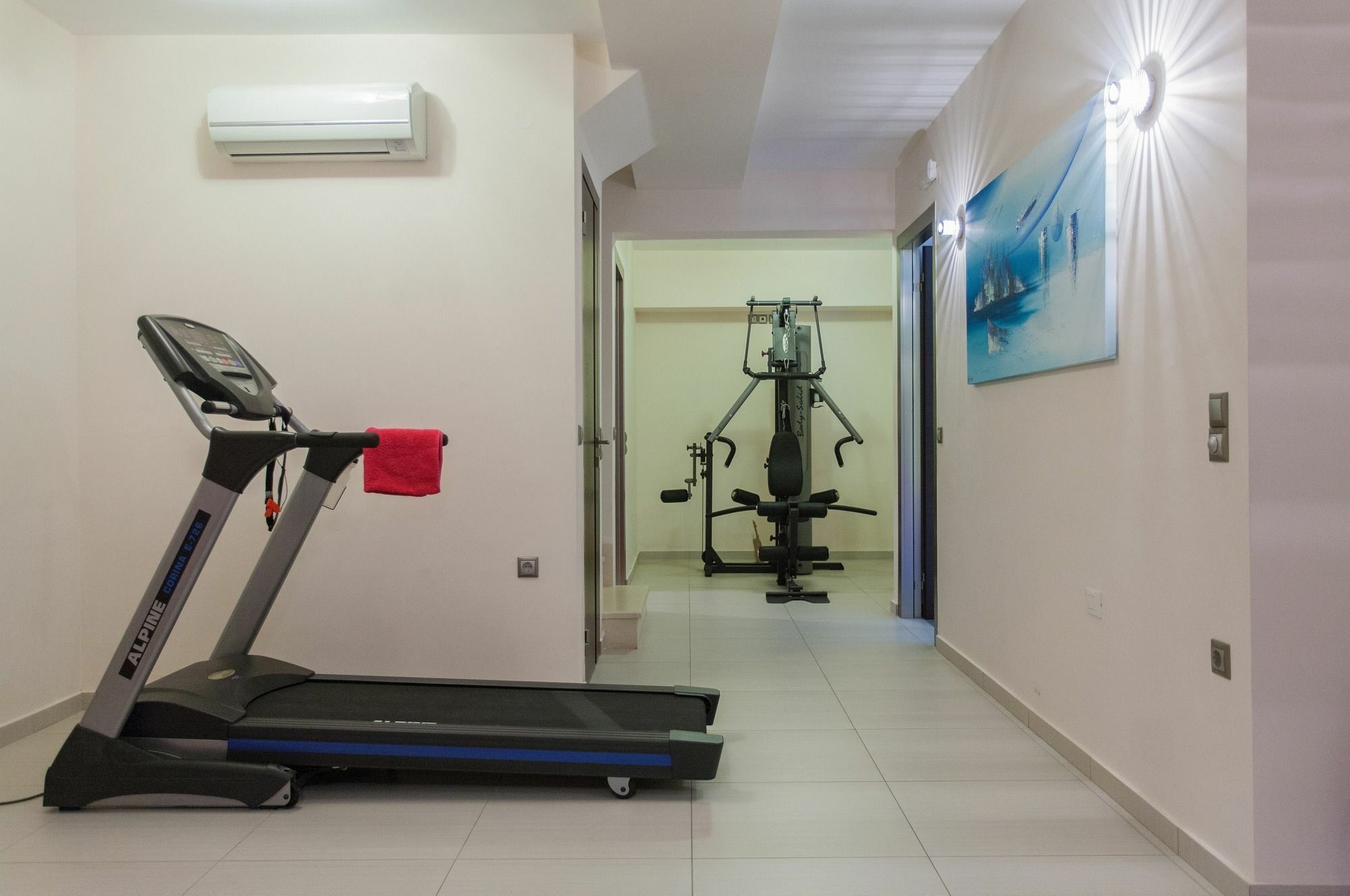 Sandy Point Villas Chania Agia Marina  Luaran gambar