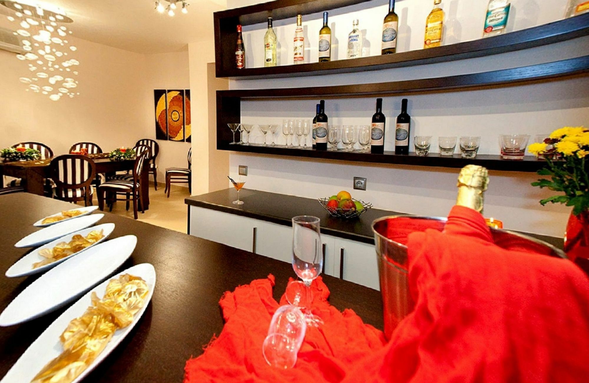 Sandy Point Villas Chania Agia Marina  Luaran gambar