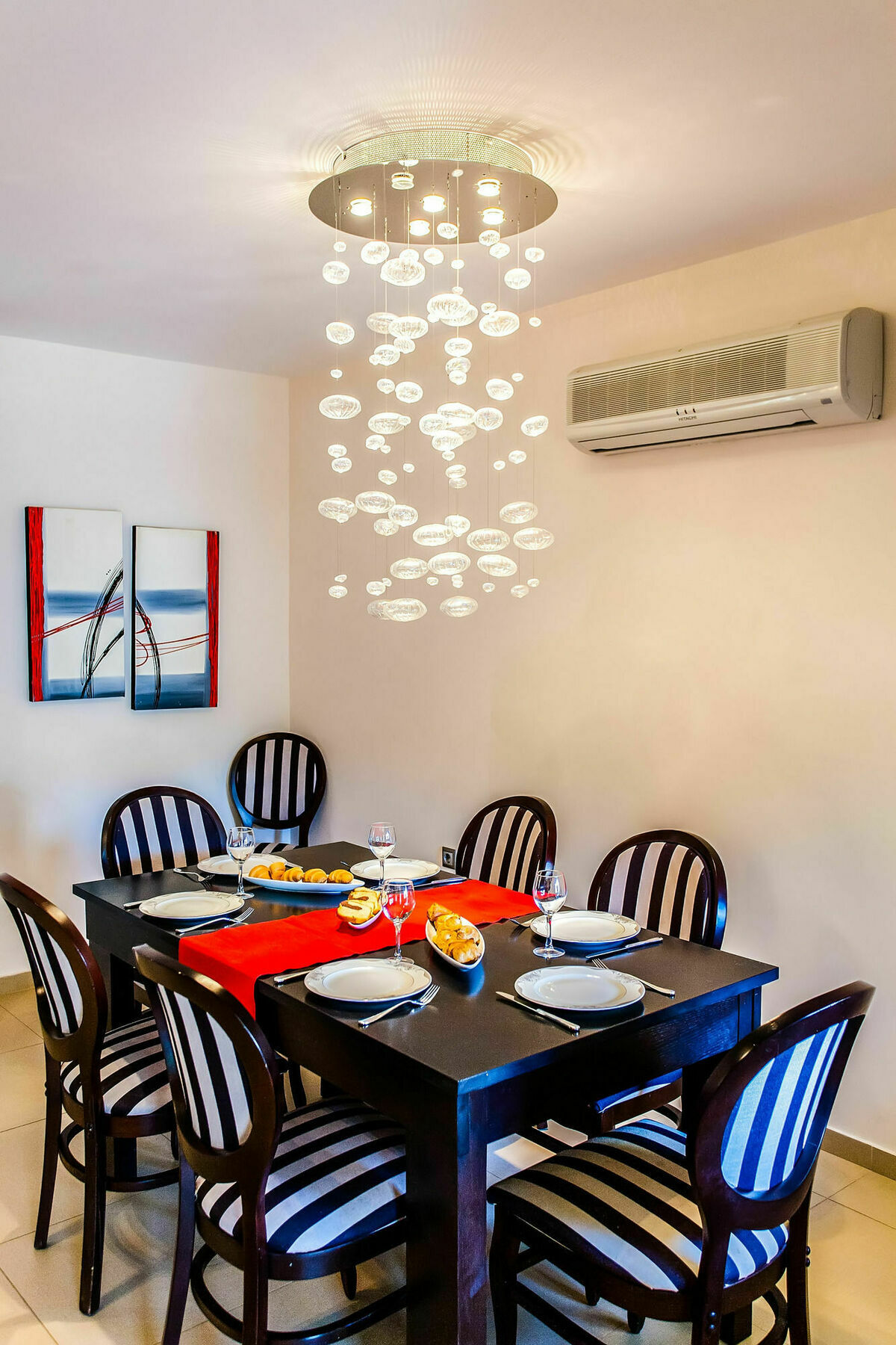 Sandy Point Villas Chania Agia Marina  Luaran gambar