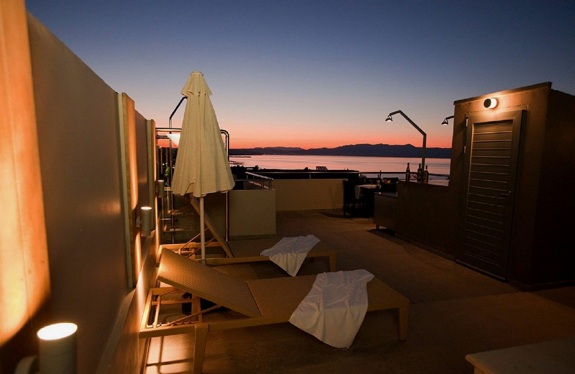 Sandy Point Villas Chania Agia Marina  Luaran gambar