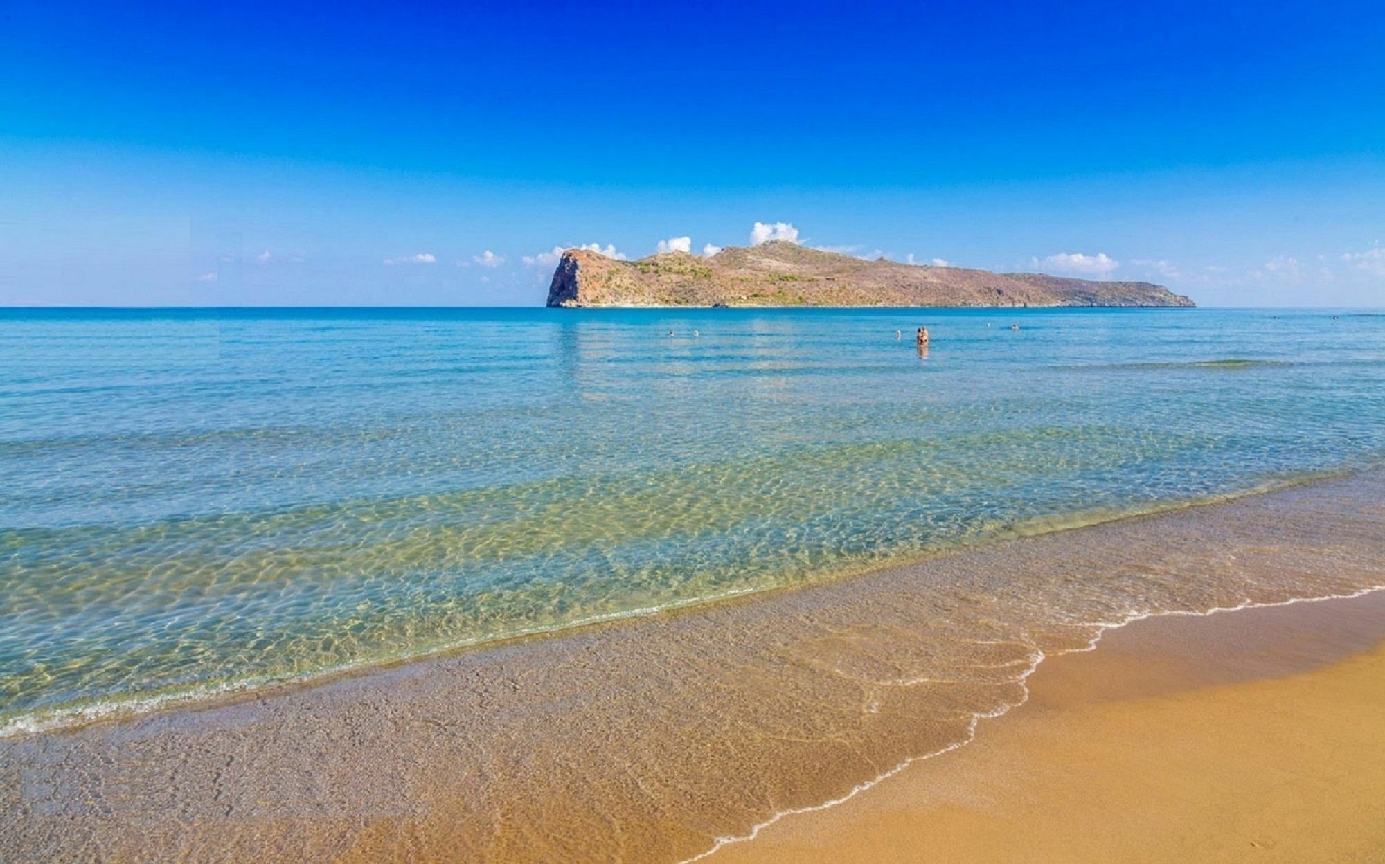 Sandy Point Villas Chania Agia Marina  Luaran gambar