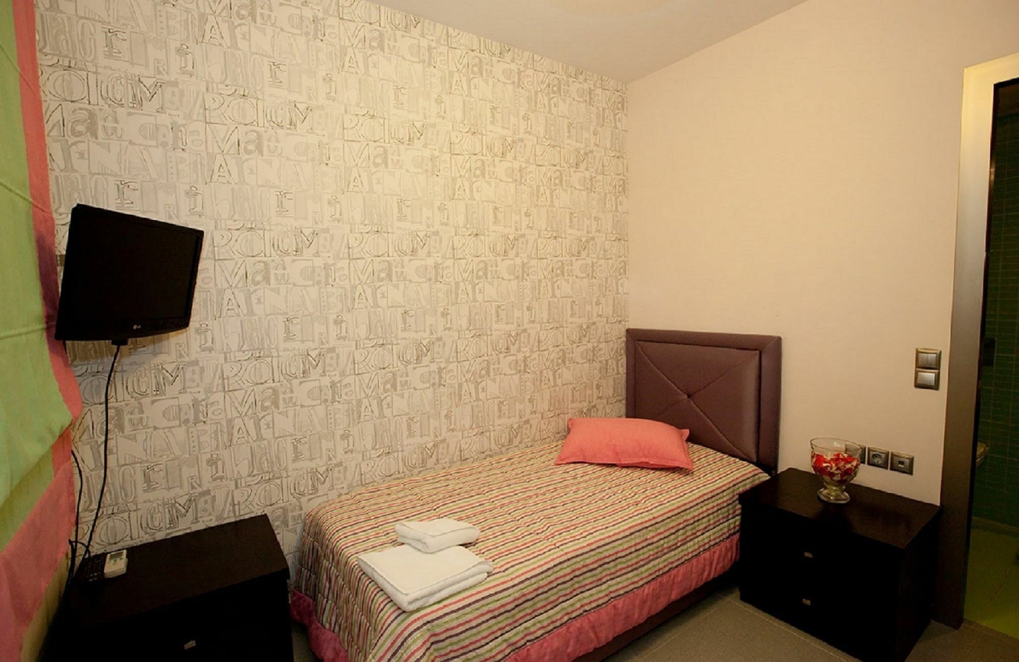 Sandy Point Villas Chania Agia Marina  Luaran gambar