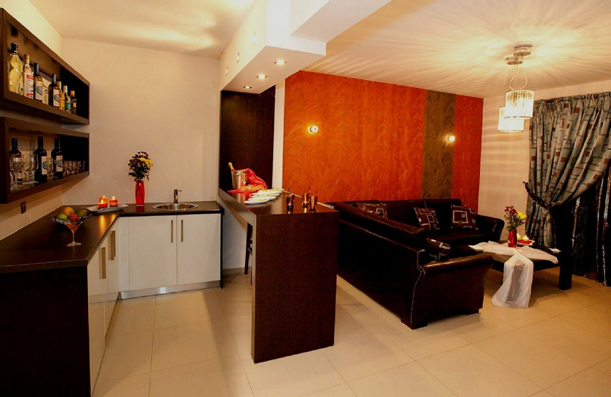 Sandy Point Villas Chania Agia Marina  Luaran gambar
